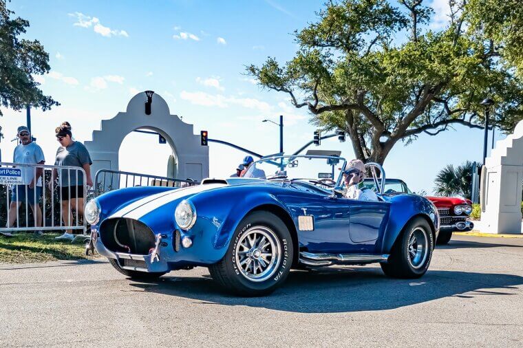 shelby Cobra 427 1965