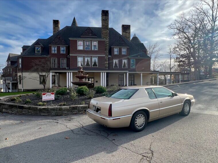 1996 Cadillac Eldorado