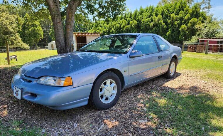 1997 Ford Thunderbird