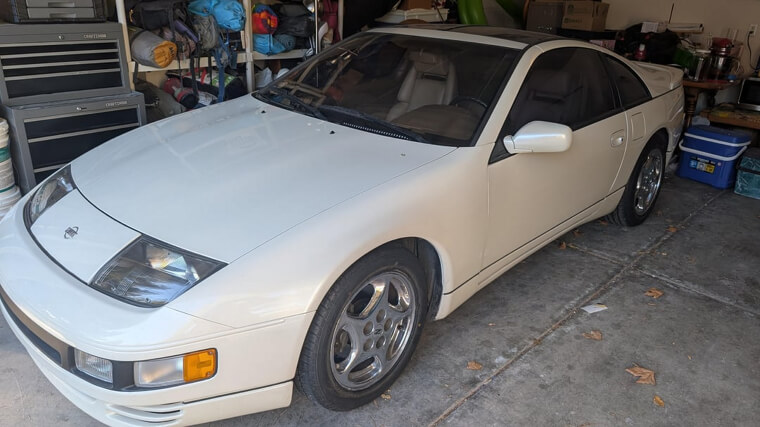 1993 Nissan 300ZX (Non-Turbo)