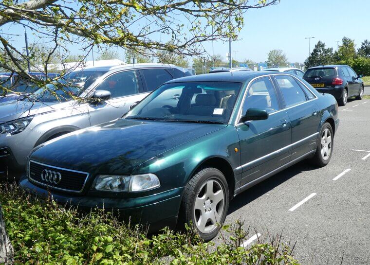 1998 Audi A8