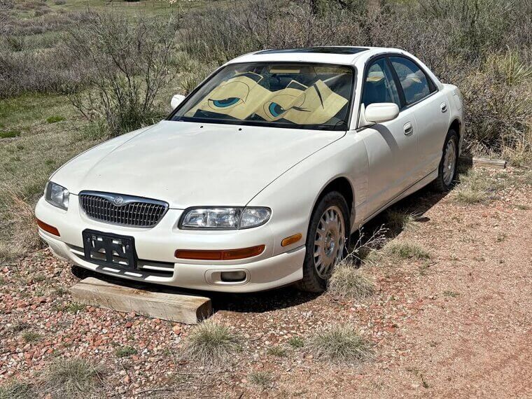 1997 Mazda Millenia