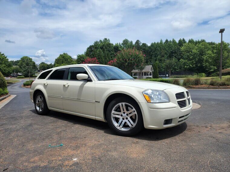 2006 Dodge Magnum