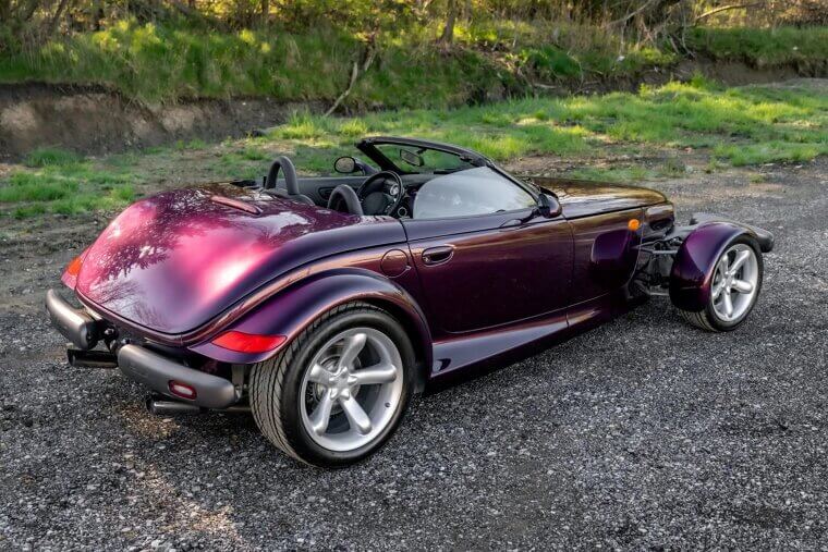 1999 Plymouth Prowler