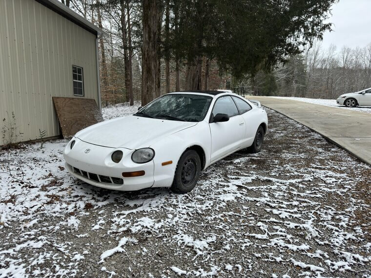 1995 Toyota Celica