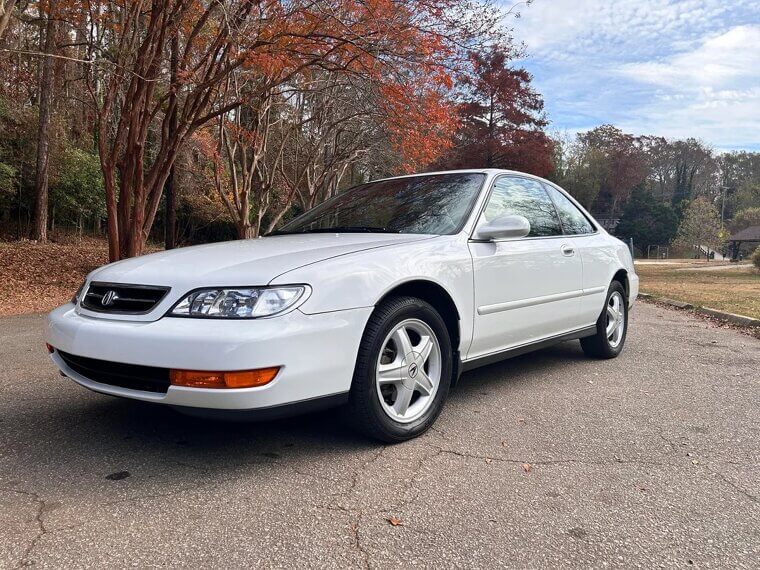 1997 Acura CL