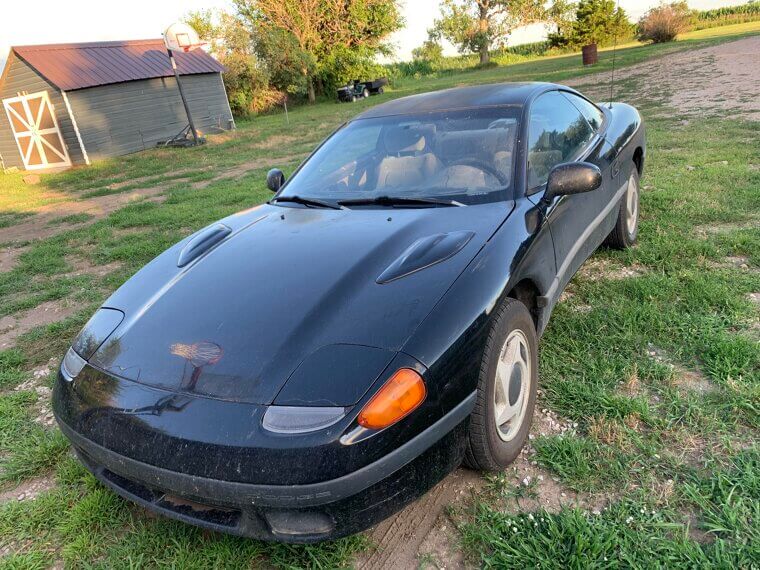 1991 Dodge Stealth