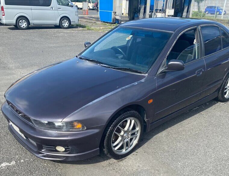 2000 Mitsubishi Galant VR-4