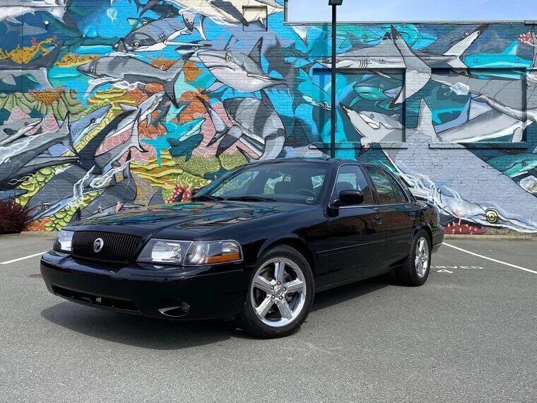 2003 Mercury Marauder