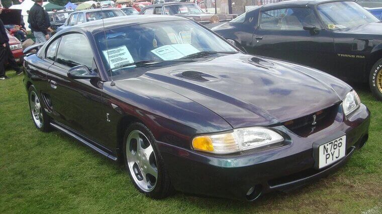 1996 Ford Mustang V6