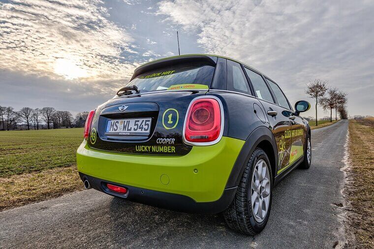 Backup Camera With Parking Sensors