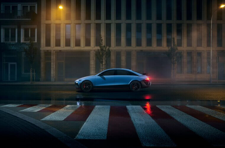 Electric Parking Brake With Auto-Hold