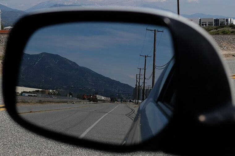 Blind Spot Monitoring (BSM)