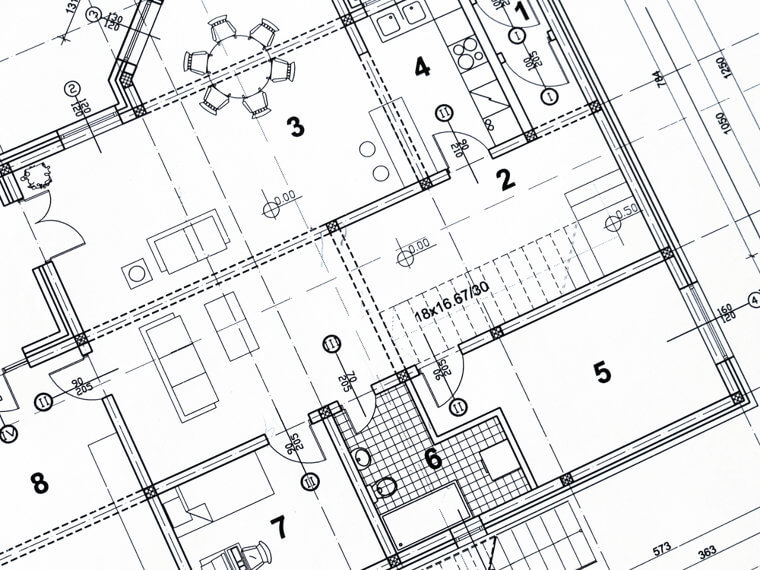 Plans pour la maison