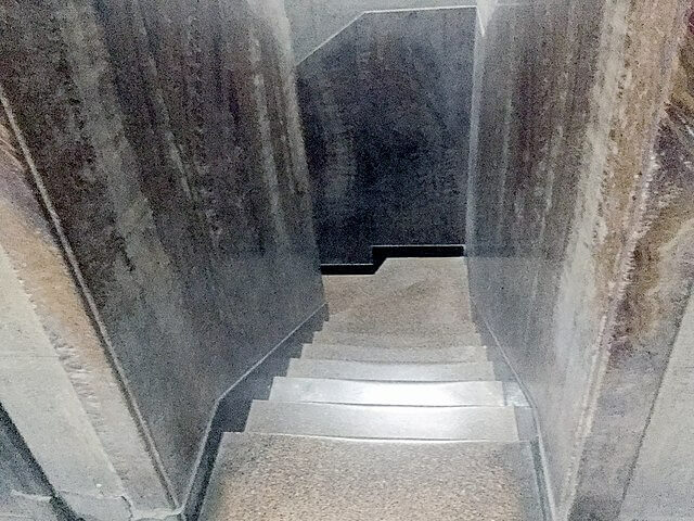 À la découverte du sous-sol de la maison