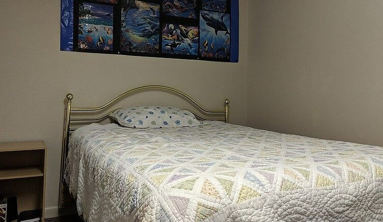 The Couple Switches Rooms