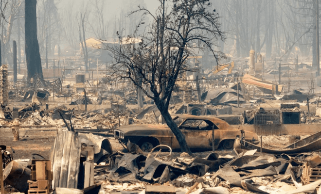 7 Times Cities Rose From the Ashes After Catastrophes
