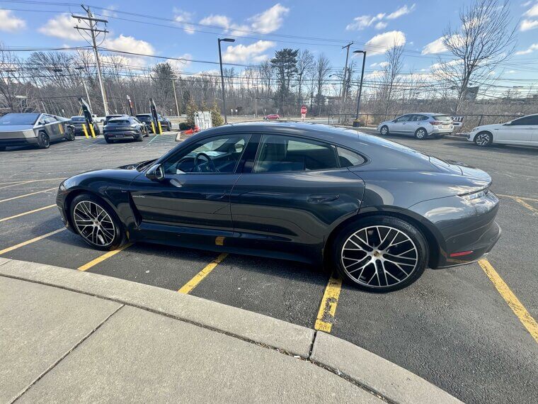 Charging Up Vs. Filling Up