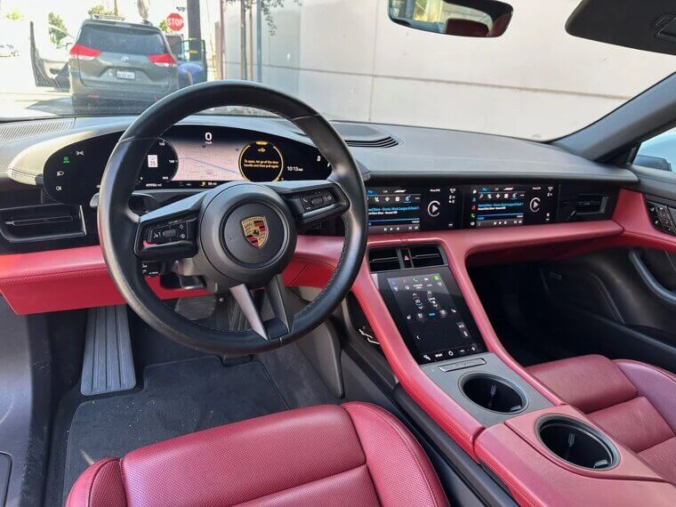 Interior Vibes: Space-Age Meets Spa Day