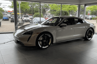 Porsche’s New EV: Is It the End of Gas-Powered Luxury Sports Cars?