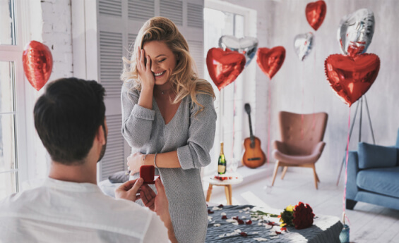 Choses courantes que les gens craignent à propos du mariage et comment y faire face