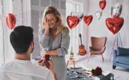 Coisas comuns que as pessoas temem sobre o casamento e como enfrentá-las