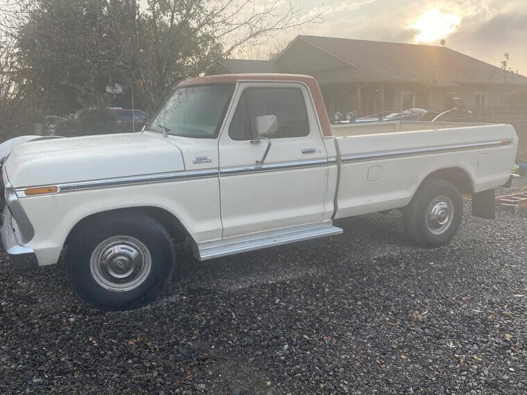 Truck Bed Adventures