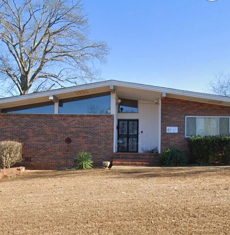 Unlocked Front Doors