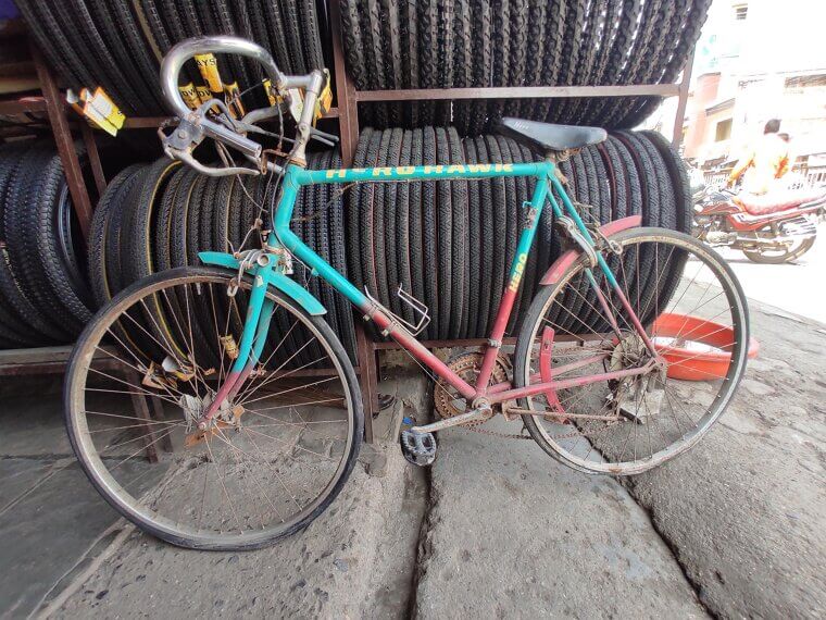 No Helmet, No Stress