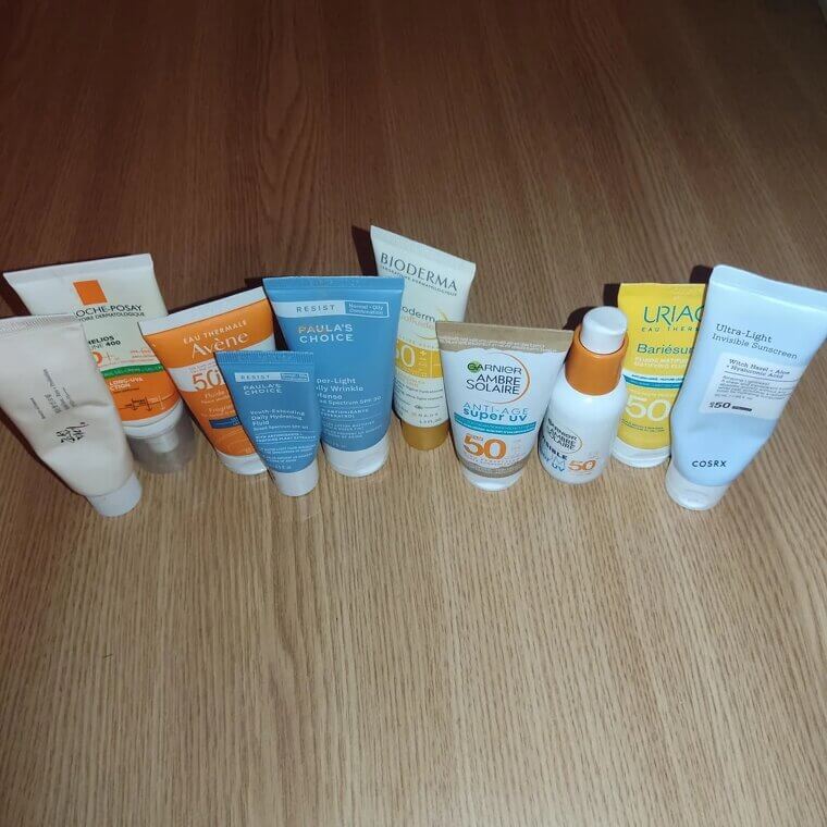 Sunscreen? What’s That?