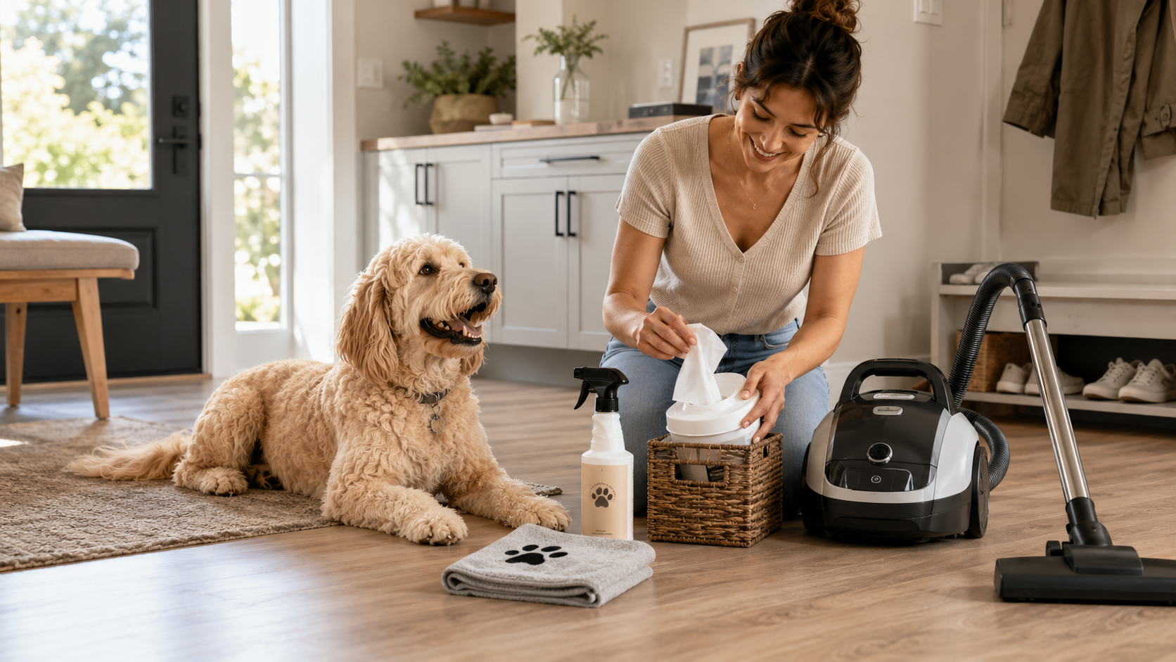 Find the Best Pet Cleaning Tools