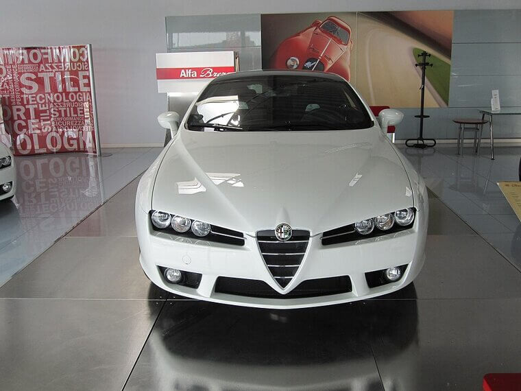 Alfa Romeo Brera