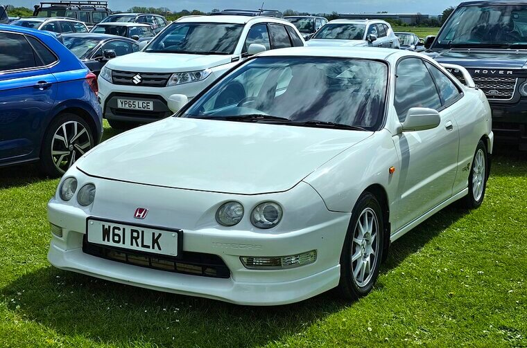Honda Integra Type R