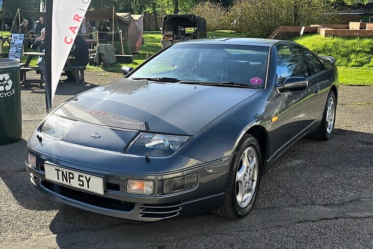 Nissan 300ZX Turbo