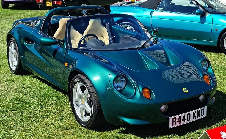 Lotus Elise S1