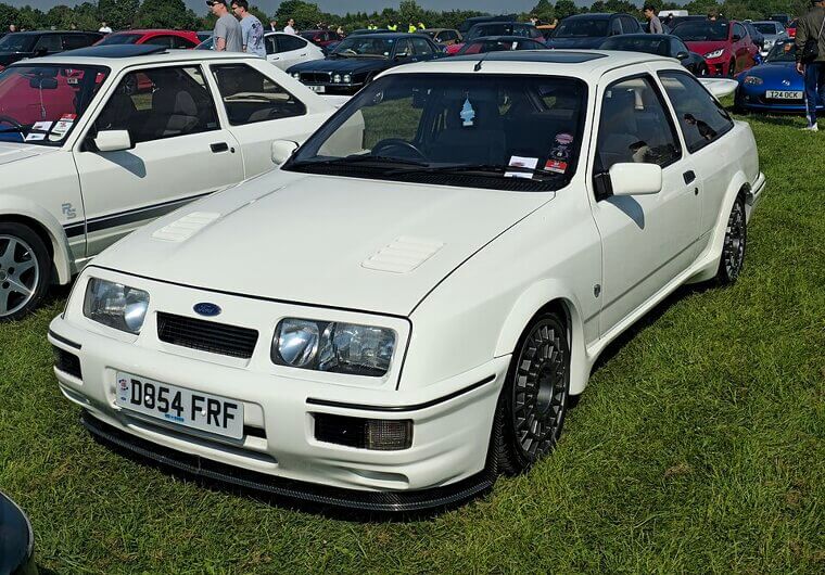 Ford Sierra RS Cosworth