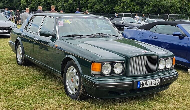 Bentley Turbo R