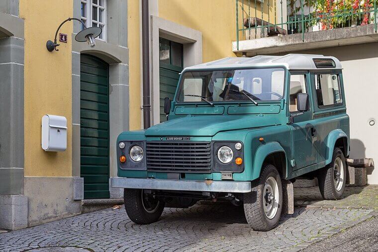 Land Rover