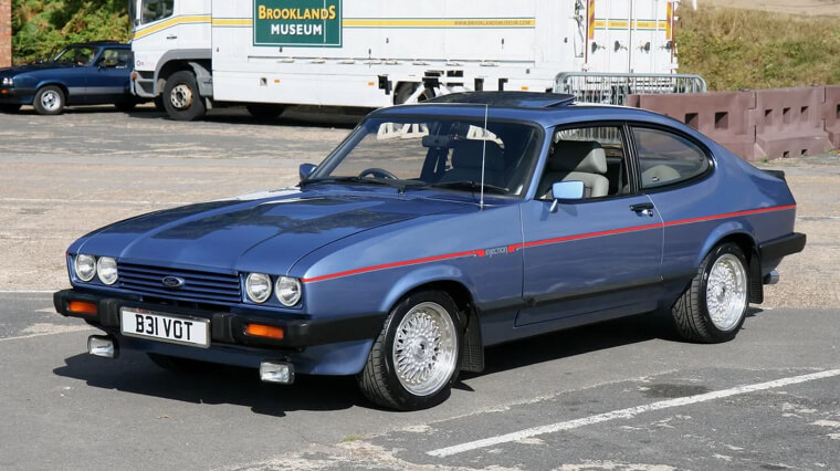 Ford Capri 2.8i Special