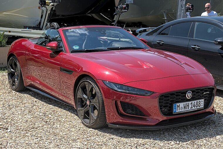 Jaguar F-Type