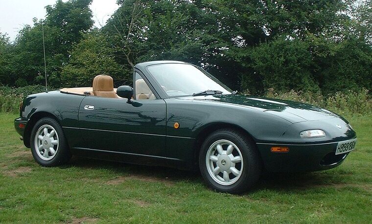 Mazda MX-5 Mk1