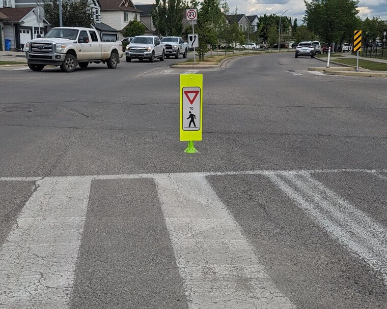 ​You Must Yield to Pedestrians More Often Than You Think
