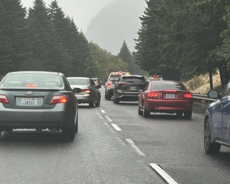 ​Merging Means Matching Speed, Not Stopping