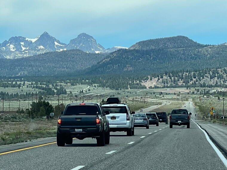 ​The Left Lane Is for Passing, Not Cruising