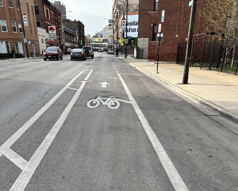 ​Lane Lines Matter More Than They Used To