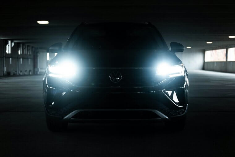 ​Headlights Are About Being Seen, Not Just Seeing