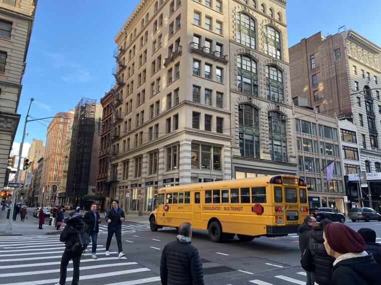 ​School Bus Laws Are Stricter Than They Used to Be