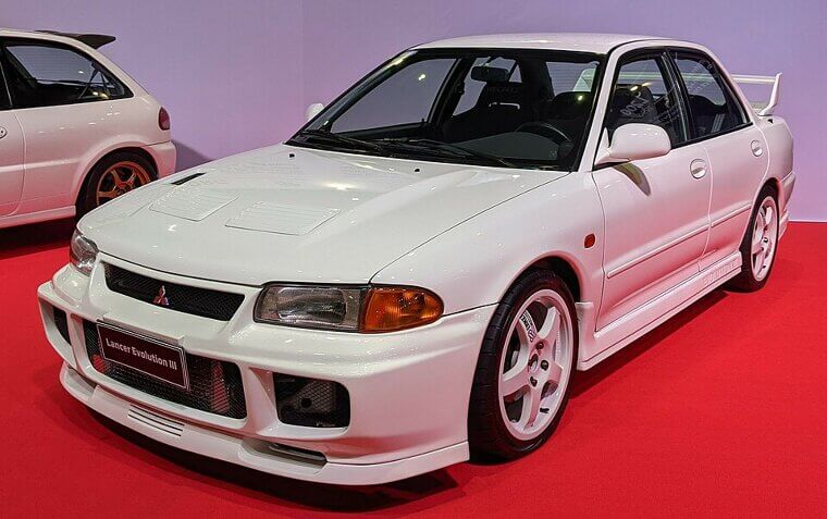 Mitsubishi Lancer Evolution