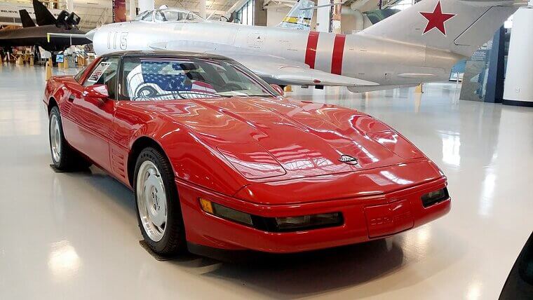 1990 Chevrolet Corvette ZR-1