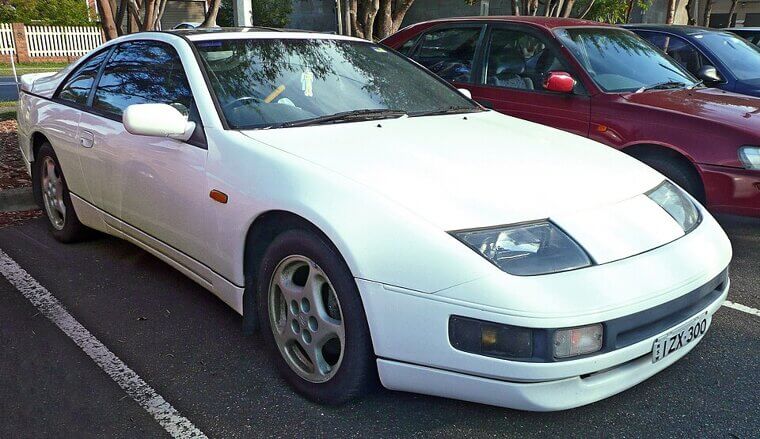 Nissan 300ZX